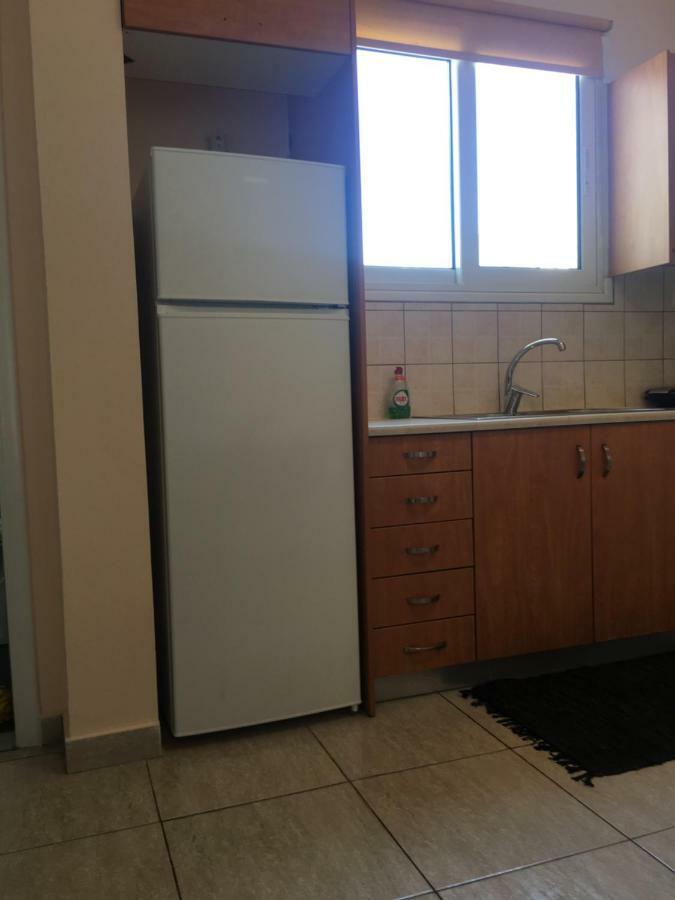 Enhet i Heraklion på 70 kvm, med 1 soverom, 1 bad Eksteriør bilde
