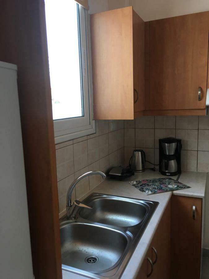 Enhet i Heraklion på 70 kvm, med 1 soverom, 1 bad Eksteriør bilde
